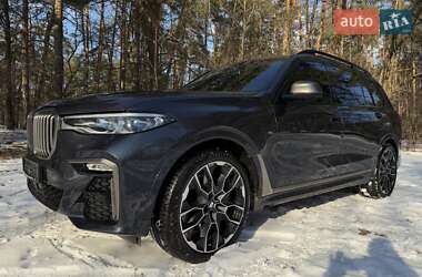 Позашляховик / Кросовер BMW X7 2021 в Києві