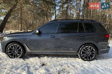 Внедорожник / Кроссовер BMW X7 2021 в Киеве