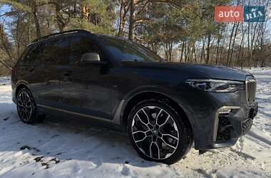 Внедорожник / Кроссовер BMW X7 2021 в Киеве