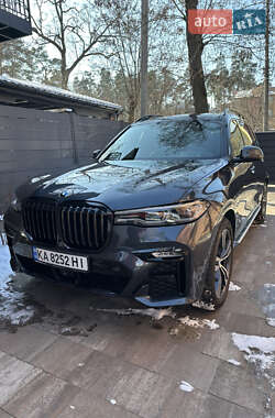 Позашляховик / Кросовер BMW X7 2020 в Києві