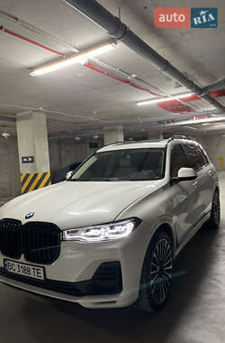 Внедорожник / Кроссовер BMW X7 2020 в Львове