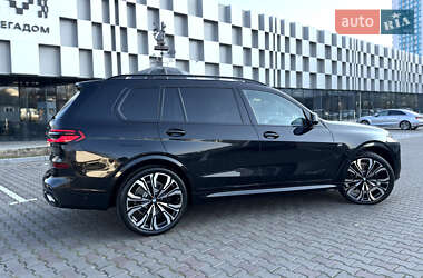 Позашляховик / Кросовер BMW X7 2024 в Одесі