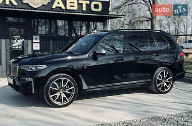 Внедорожник / Кроссовер BMW X7 2020 в Ивано-Франковске