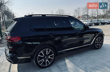 Внедорожник / Кроссовер BMW X7 2020 в Ивано-Франковске