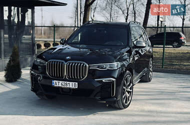 Внедорожник / Кроссовер BMW X7 2020 в Ивано-Франковске