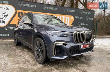 Внедорожник / Кроссовер BMW X7 2021 в Хмельницком