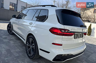 Внедорожник / Кроссовер BMW X7 2022 в Ивано-Франковске