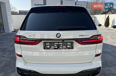 Внедорожник / Кроссовер BMW X7 2022 в Ивано-Франковске