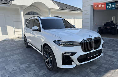 Внедорожник / Кроссовер BMW X7 2022 в Ивано-Франковске