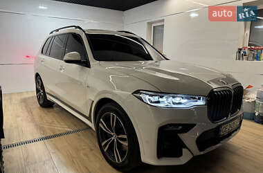 Внедорожник / Кроссовер BMW X7 2022 в Ивано-Франковске