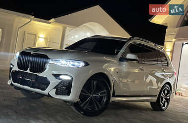 Внедорожник / Кроссовер BMW X7 2022 в Ивано-Франковске