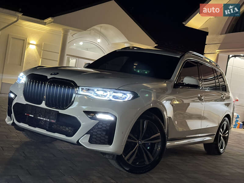 Внедорожник / Кроссовер BMW X7 2022 в Ивано-Франковске