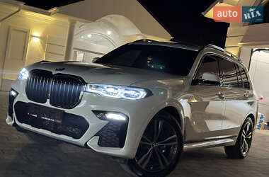 Внедорожник / Кроссовер BMW X7 2022 в Ивано-Франковске