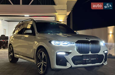 Внедорожник / Кроссовер BMW X7 2022 в Ивано-Франковске