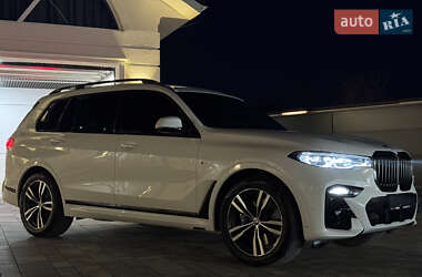 Внедорожник / Кроссовер BMW X7 2022 в Ивано-Франковске