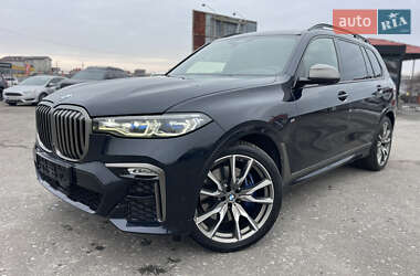 Внедорожник / Кроссовер BMW X7 2020 в Киеве