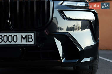 Внедорожник / Кроссовер BMW X7 2023 в 
