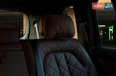 Внедорожник / Кроссовер BMW X7 2023 в 