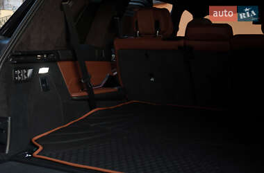 Внедорожник / Кроссовер BMW X7 2023 в 