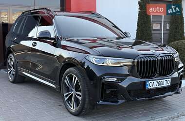 Внедорожник / Кроссовер BMW X7 2022 в Черкассах