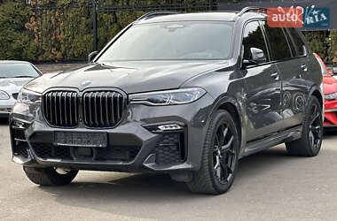 Внедорожник / Кроссовер BMW X7 2022 в Киеве