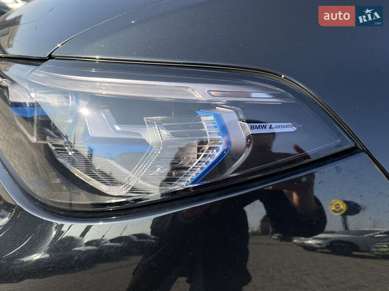 Внедорожник / Кроссовер BMW X7 2019 в Ужгороде