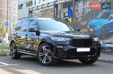 Внедорожник / Кроссовер BMW X7 2021 в Одессе