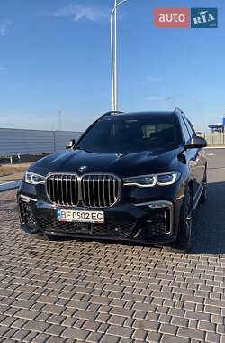 Внедорожник / Кроссовер BMW X7 2020 в Николаеве