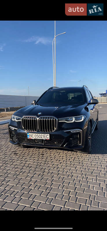 BMW X7 2020