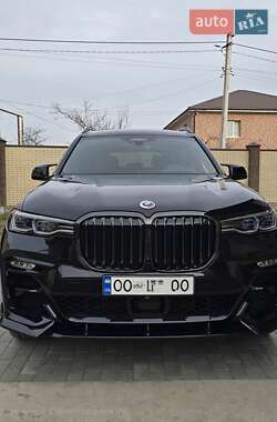 Позашляховик / Кросовер BMW X7 2022 в Одесі