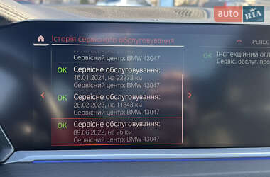 Внедорожник / Кроссовер BMW X7 2022 в Виннице