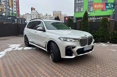 Внедорожник / Кроссовер BMW X7 2022 в Киеве