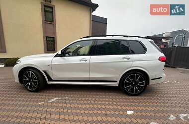 Внедорожник / Кроссовер BMW X7 2022 в Киеве