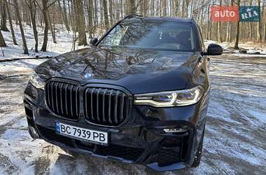 Внедорожник / Кроссовер BMW X7 2022 в Львове