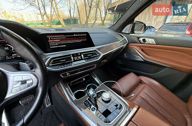 Внедорожник / Кроссовер BMW X7 2019 в 