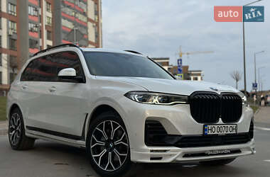 BMW X7 2019 BMW X7 2019