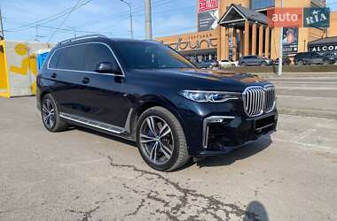 Внедорожник / Кроссовер BMW X7 2019 в Днепре