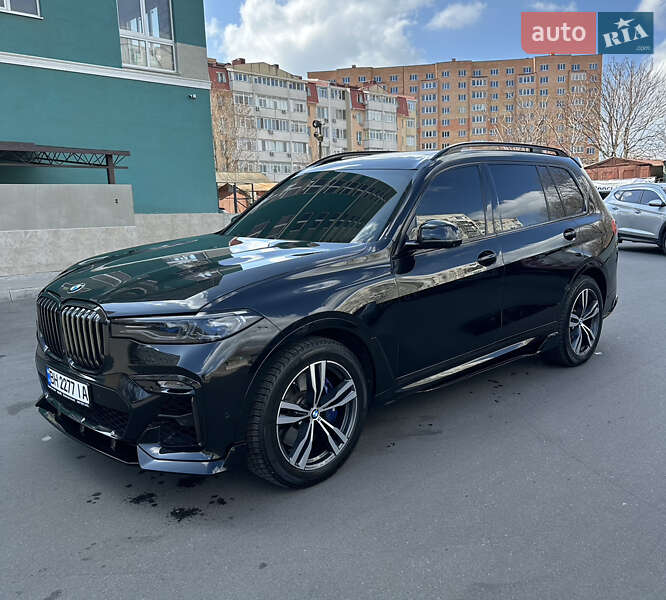 Внедорожник / Кроссовер BMW X7 2019 в Одессе