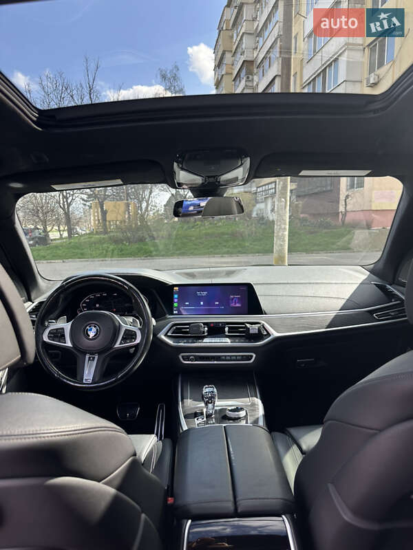 Внедорожник / Кроссовер BMW X7 2019 в Одессе