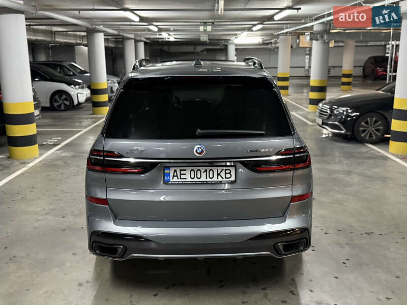 Внедорожник / Кроссовер BMW X7 2022 в Киеве фото 21 Внедорожник / Кроссовер BMW X7 2022 в Киеве