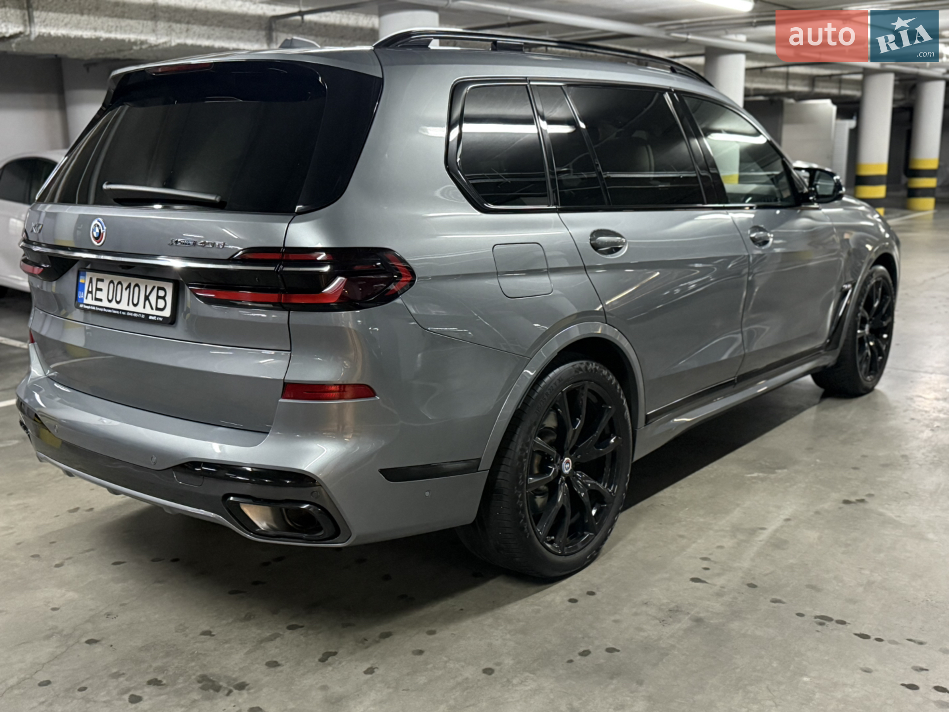 2022 BMW X7 - мініатюра 16