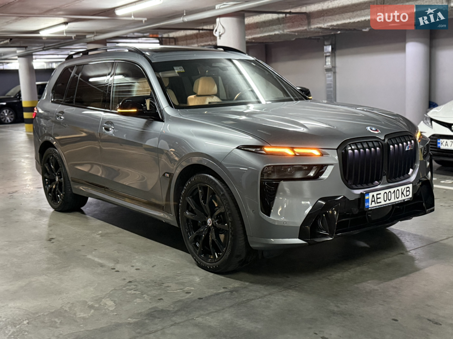 2022 BMW X7 - мініатюра 5