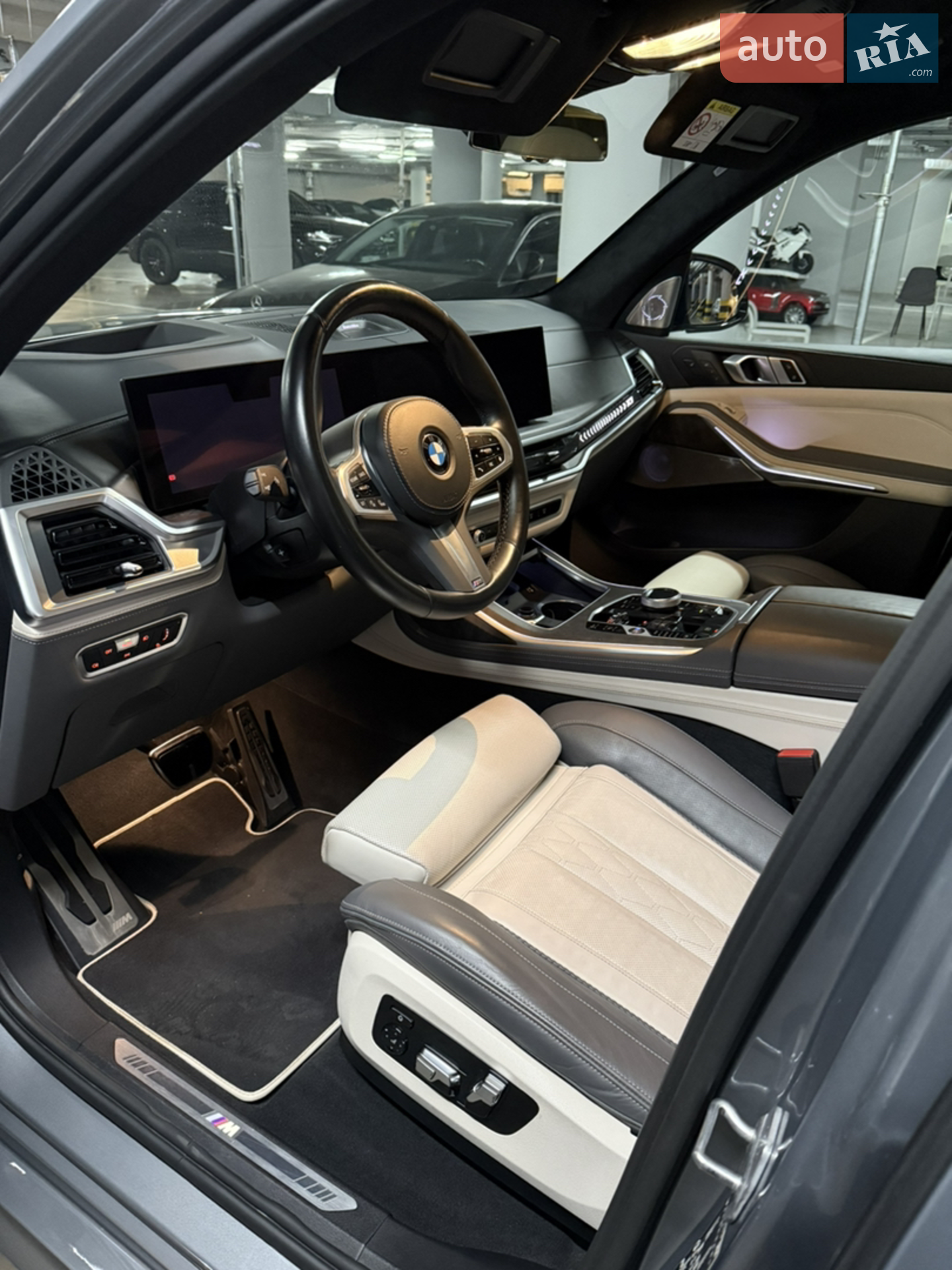 2022 BMW X7 - мініатюра 49