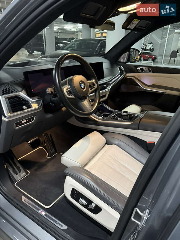 Внедорожник / Кроссовер BMW X7 2022 в Киеве фото 49 Внедорожник / Кроссовер BMW X7 2022 в Киеве
