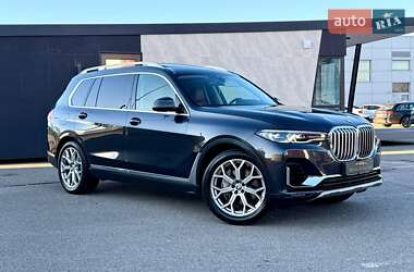Внедорожник / Кроссовер BMW X7 2022 в Киеве