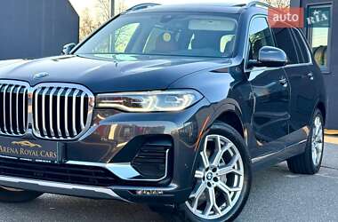 Внедорожник / Кроссовер BMW X7 2022 в Киеве