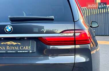 Внедорожник / Кроссовер BMW X7 2022 в Киеве