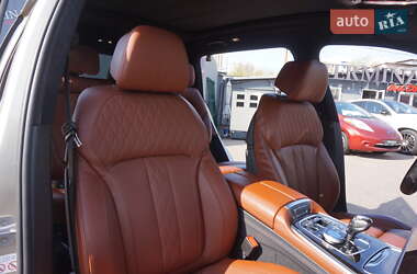 Внедорожник / Кроссовер BMW X7 2019 в 