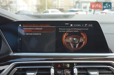 Внедорожник / Кроссовер BMW X7 2019 в 