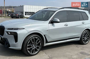 Внедорожник / Кроссовер BMW X7 2024 в 